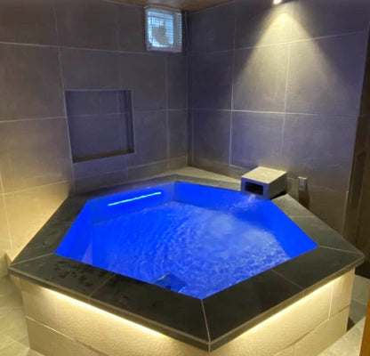 【50％OFF! 温泉利用OK!】テープライト 拡散タイプ 青色　LEDライト