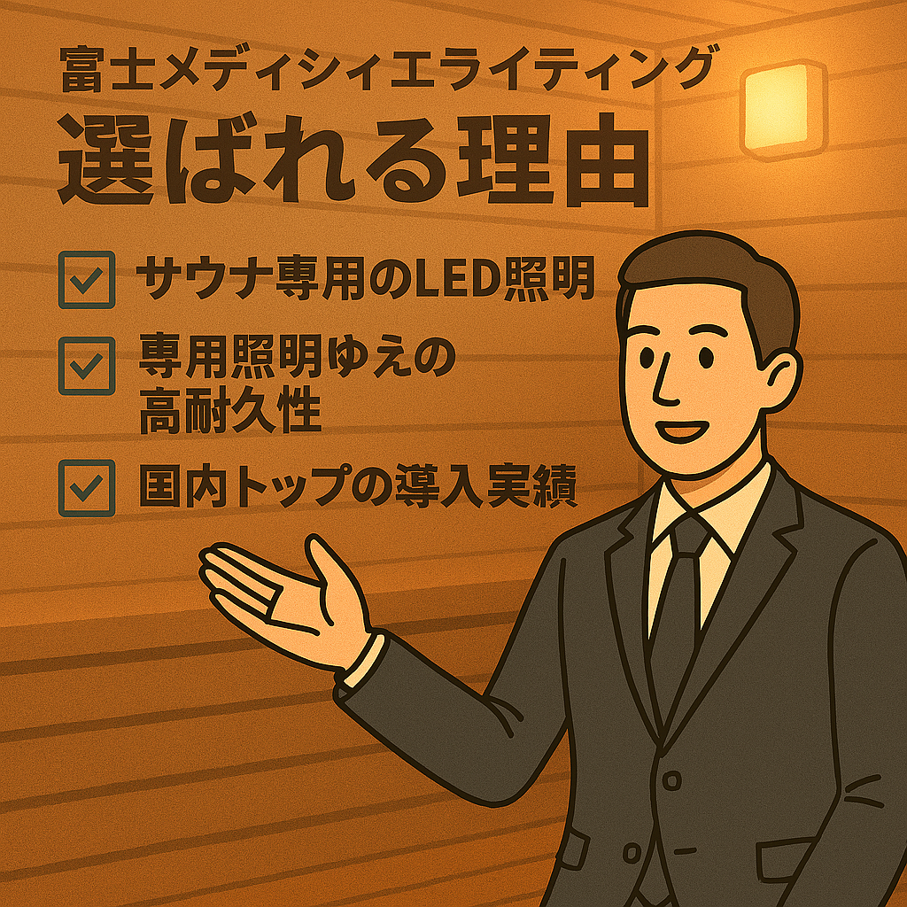 【サウナ】　ダウンライト(5W)　